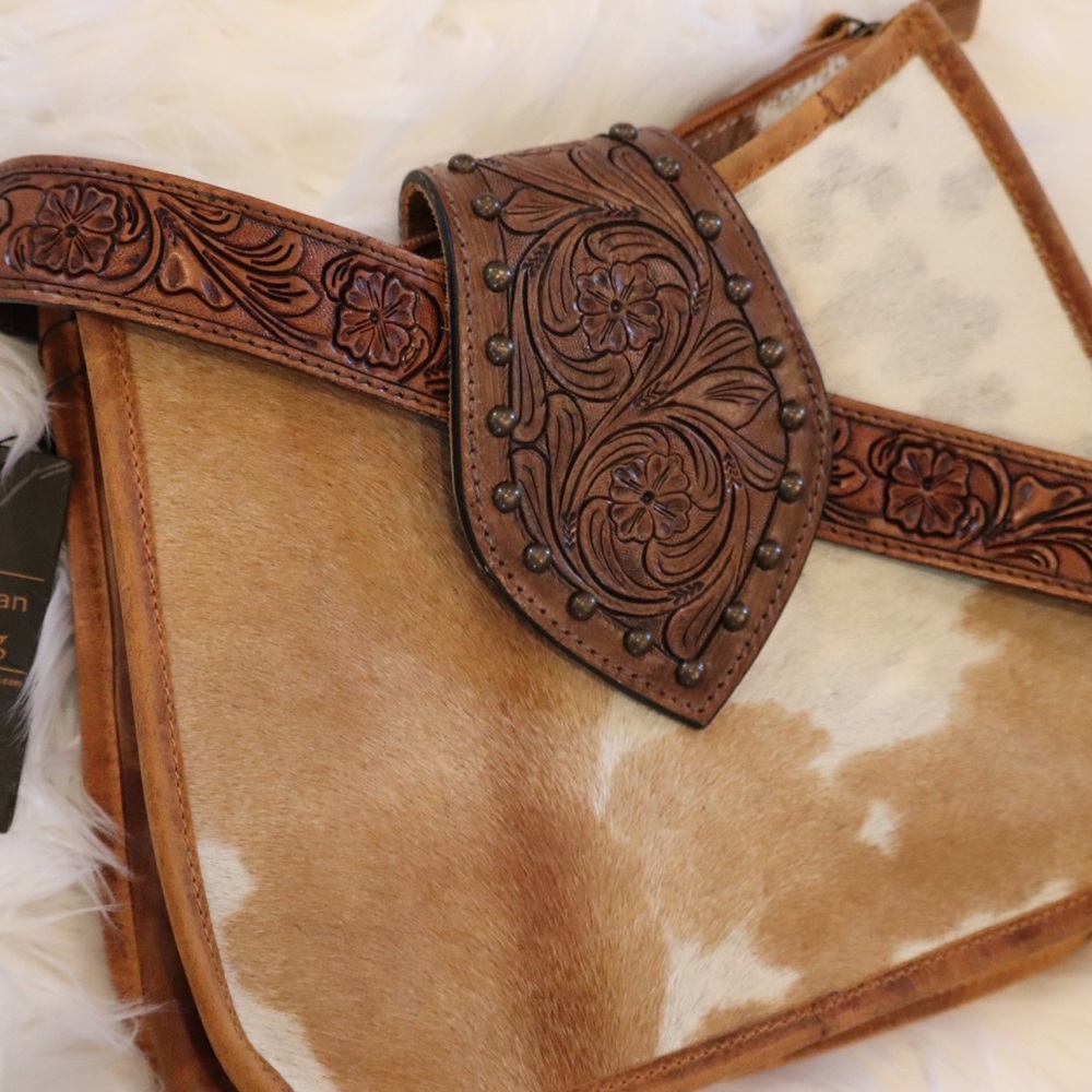 American Darling Cowgirl Purse